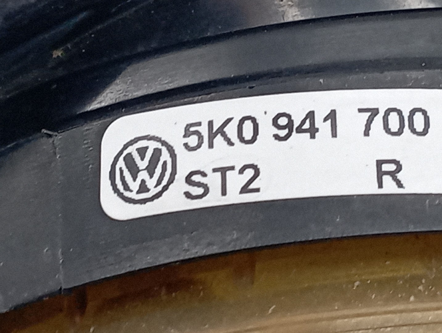 Farol Nevoeiro Frente Direito VOLKSWAGEN TIGUAN (5N_) | 07 - 18 Imagem-4
