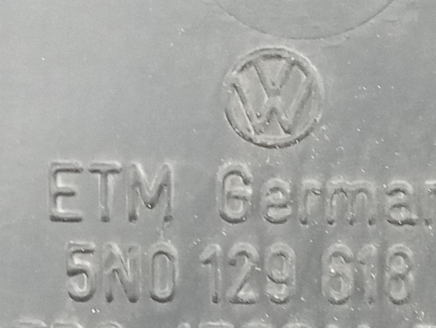 Tubo de Ar VOLKSWAGEN TIGUAN (5N_) | 07 - 18 Imagem-4