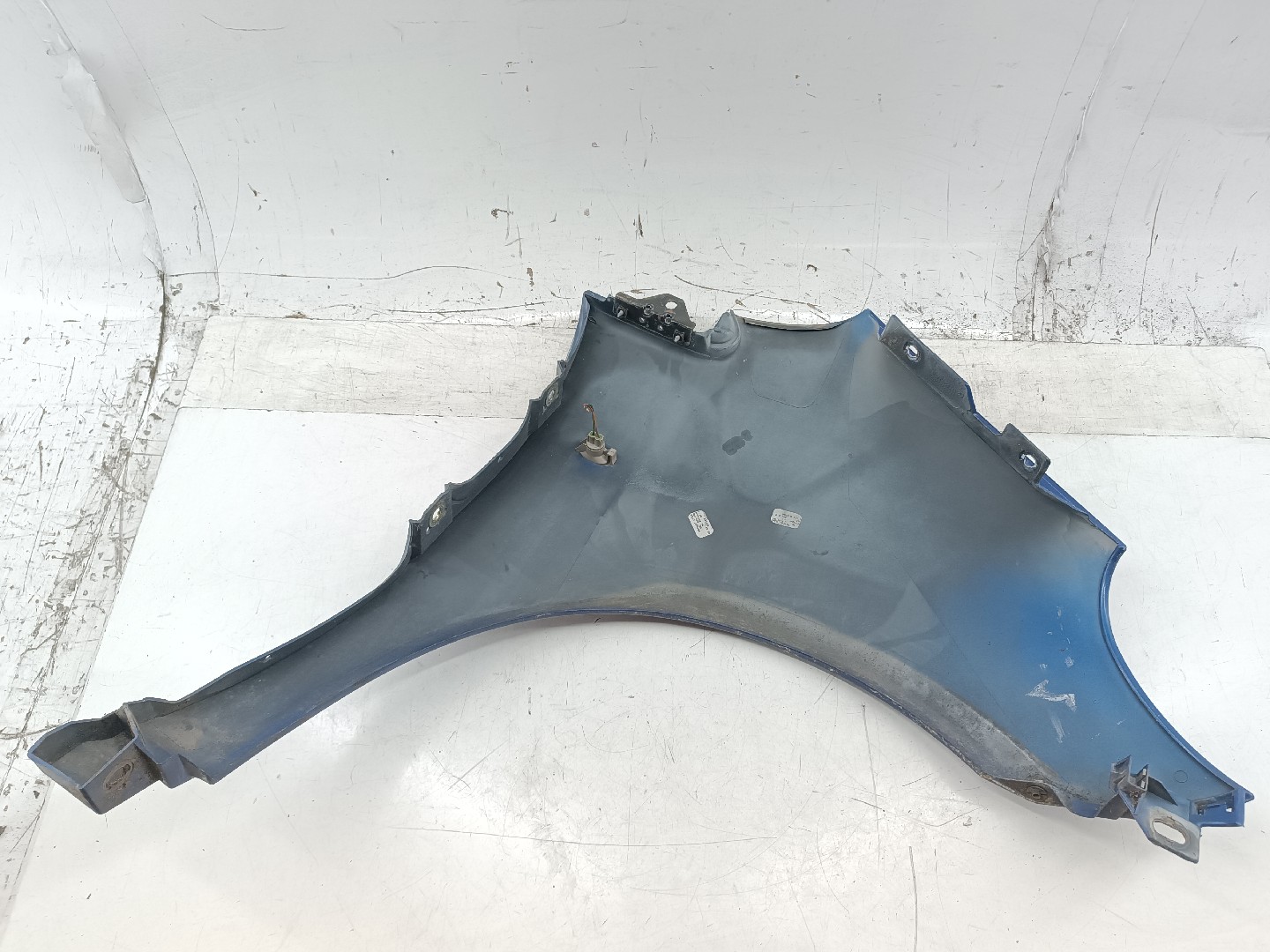 Guarda Lamas Esquerdo MERCEDES-BENZ A-CLASS (W168) | 97 - 05