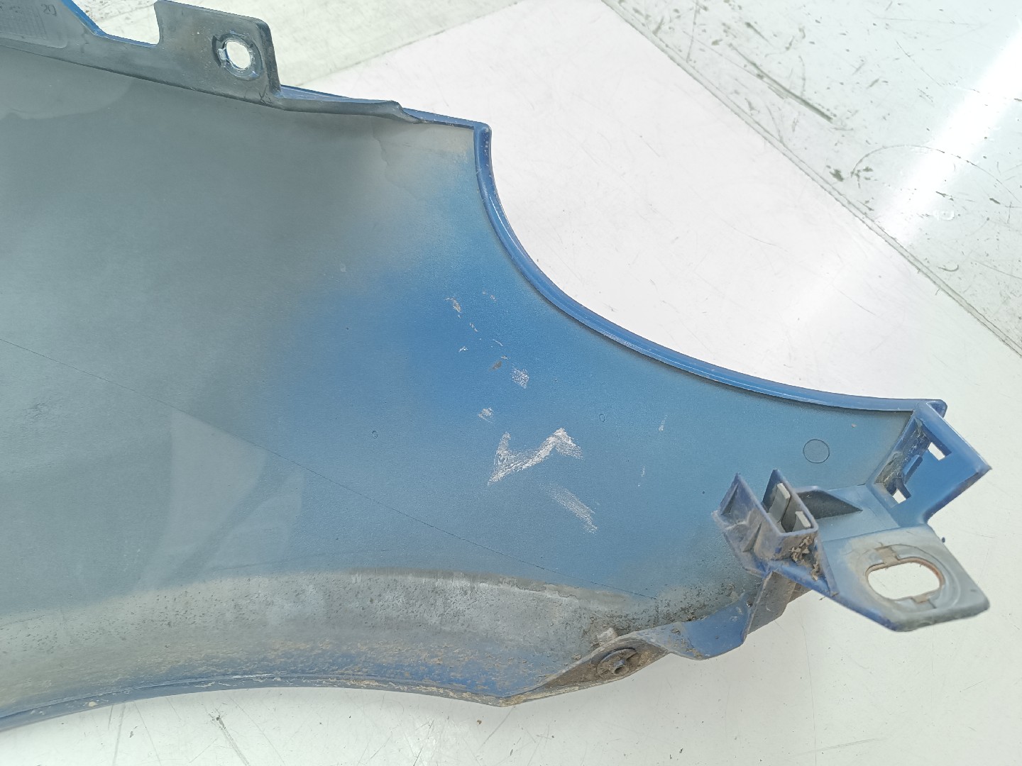 Guarda Lamas Esquerdo MERCEDES-BENZ A-CLASS (W168) | 97 - 05 Imagem-1