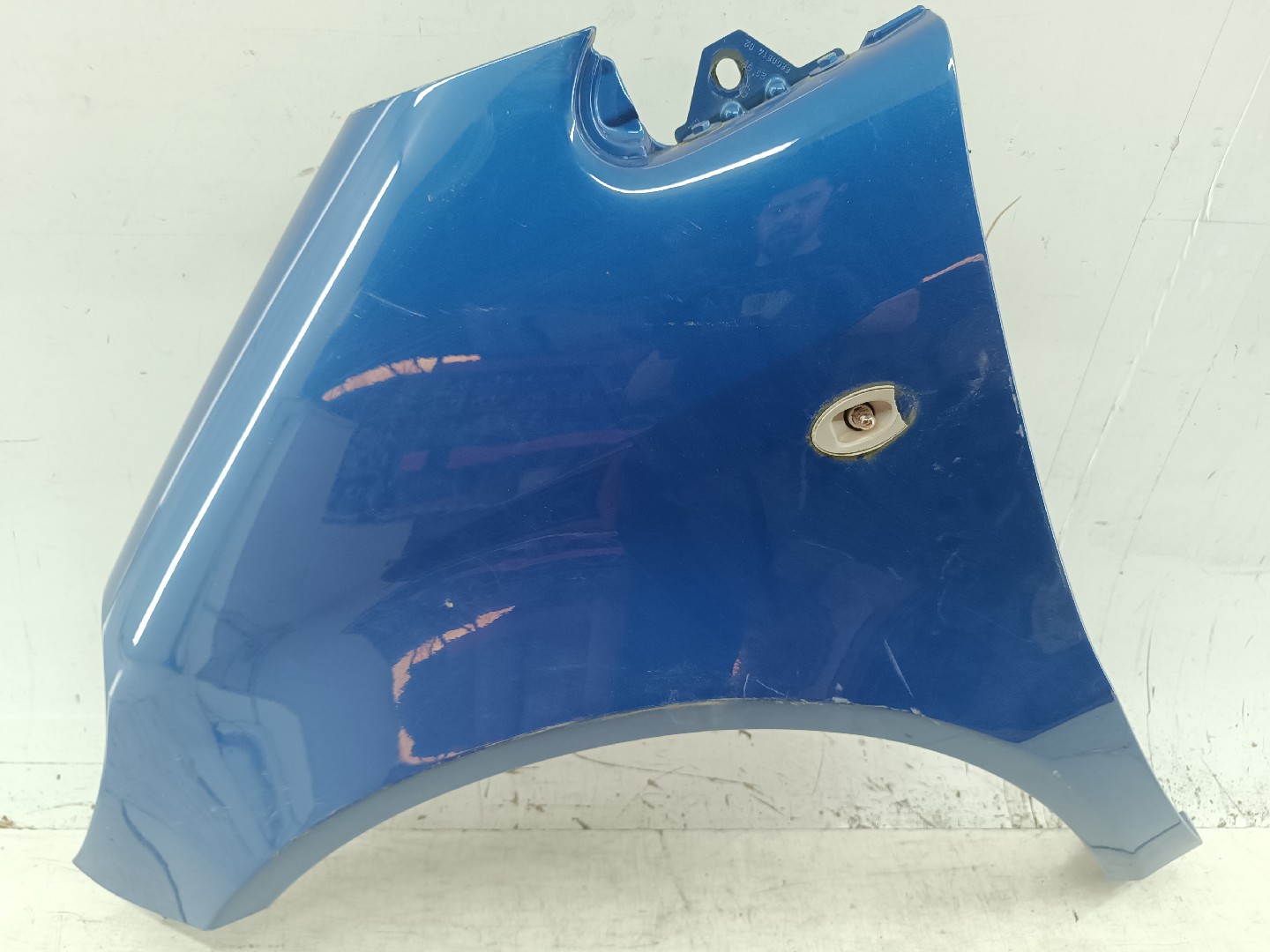 Guarda Lamas Esquerdo MERCEDES-BENZ A-CLASS (W168) | 97 - 05 Imagem-8