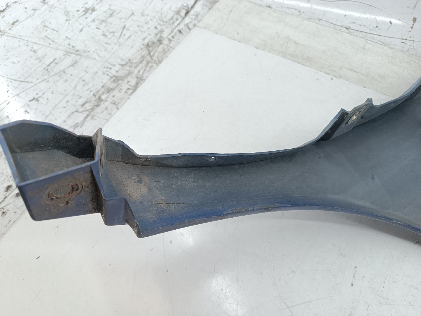 Guarda Lamas Esquerdo MERCEDES-BENZ A-CLASS (W168) | 97 - 05 Imagem-3