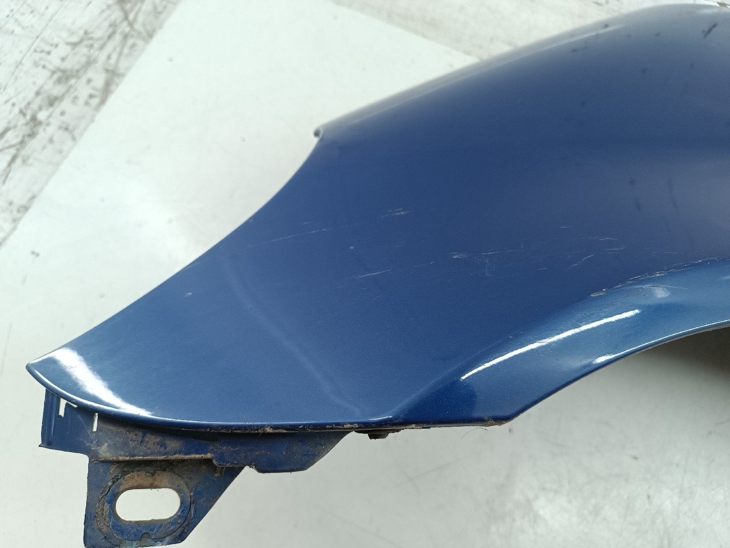 Guarda Lamas Esquerdo MERCEDES-BENZ A-CLASS (W168) | 97 - 05 Imagem-6