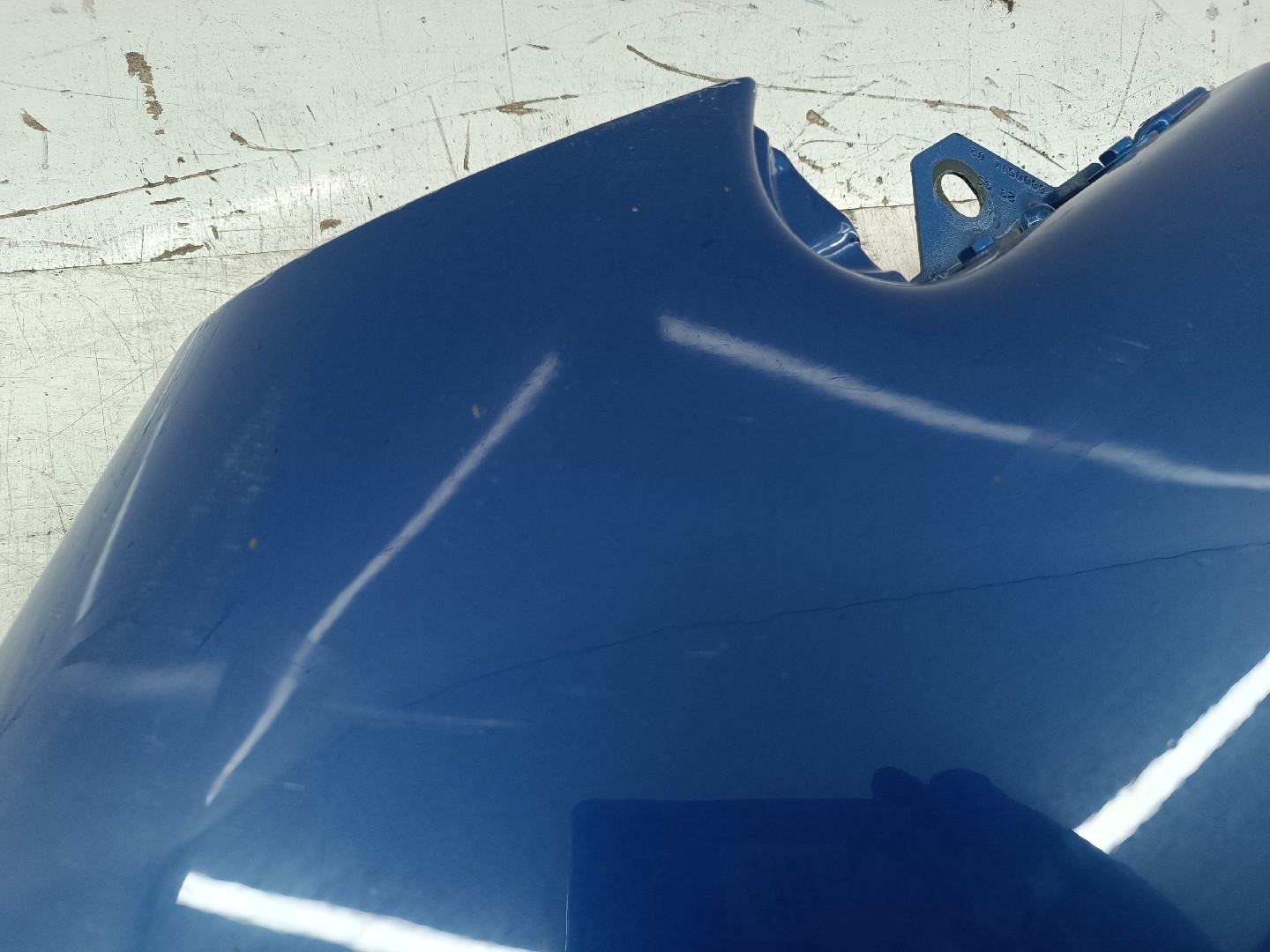 Guarda Lamas Esquerdo MERCEDES-BENZ A-CLASS (W168) | 97 - 05 Imagem-7