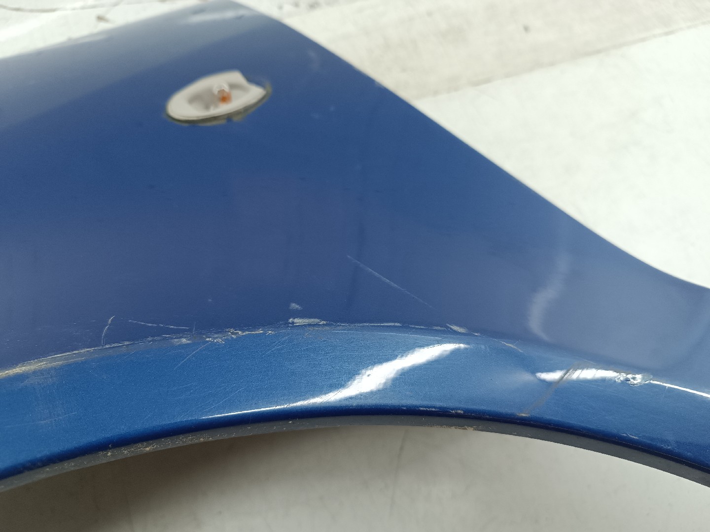 Guarda Lamas Esquerdo MERCEDES-BENZ A-CLASS (W168) | 97 - 05 Imagem-5