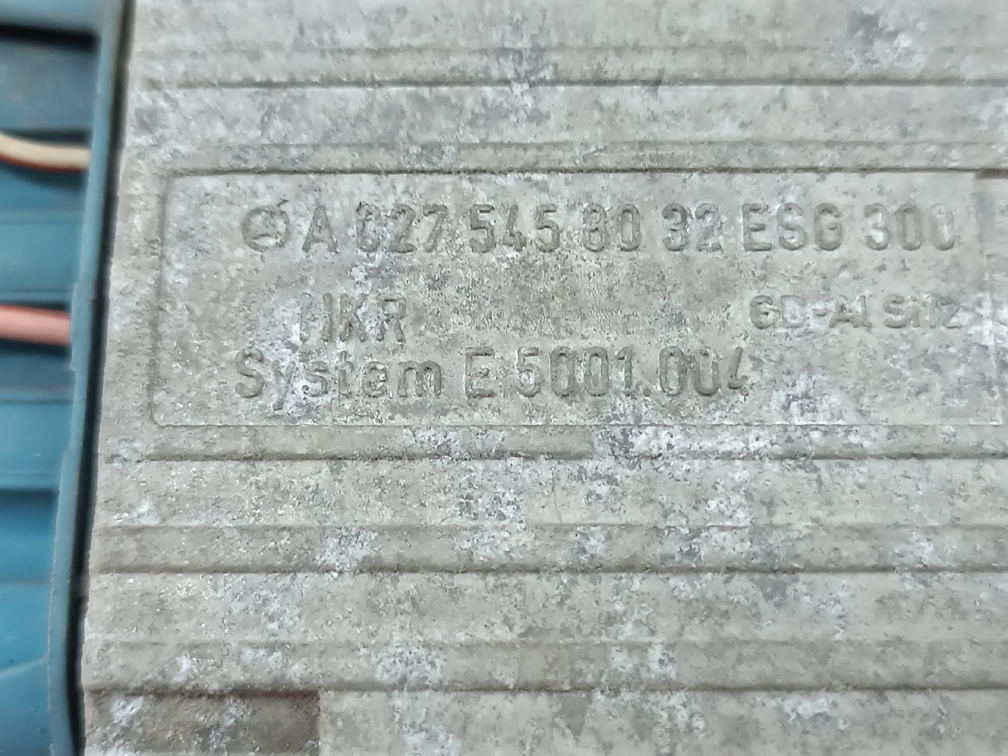 Frente em Fibra ou Chapa MERCEDES-BENZ A-CLASS (W168) | 97 - 05 Imagem-2