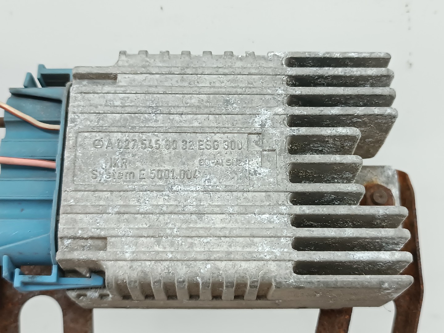 Frente em Fibra ou Chapa MERCEDES-BENZ A-CLASS (W168) | 97 - 05 Imagem-1