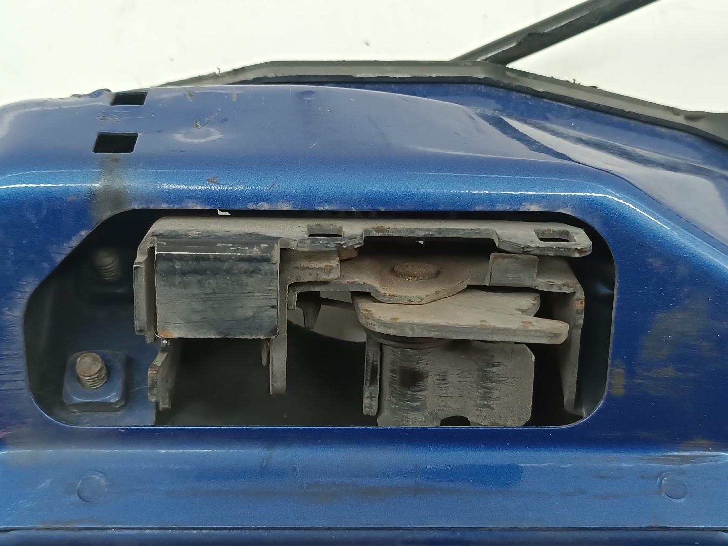 Frente em Fibra ou Chapa MERCEDES-BENZ A-CLASS (W168) | 97 - 05 Imagem-4