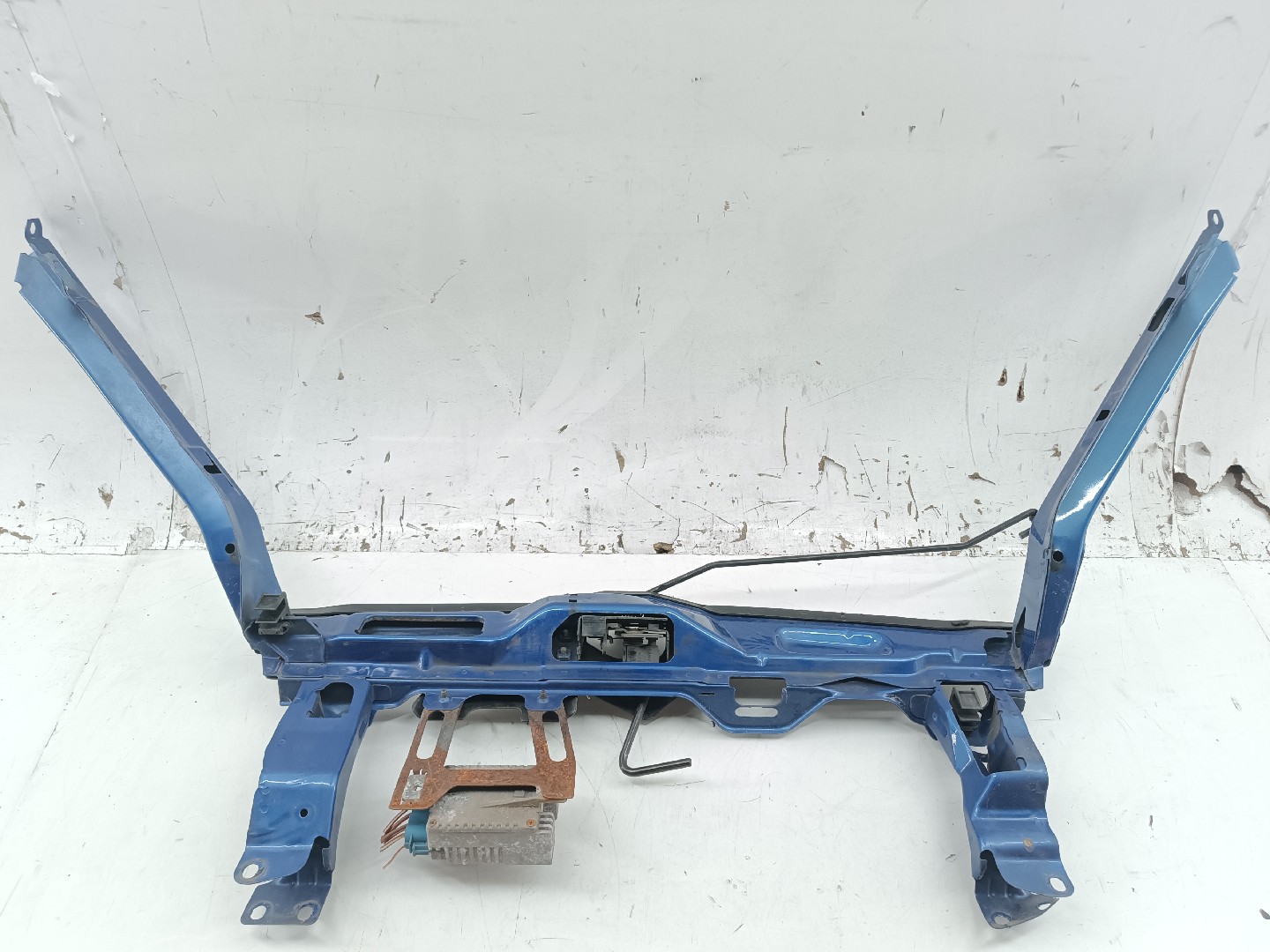 Frente em Fibra ou Chapa MERCEDES-BENZ A-CLASS (W168) | 97 - 05 Imagem-5