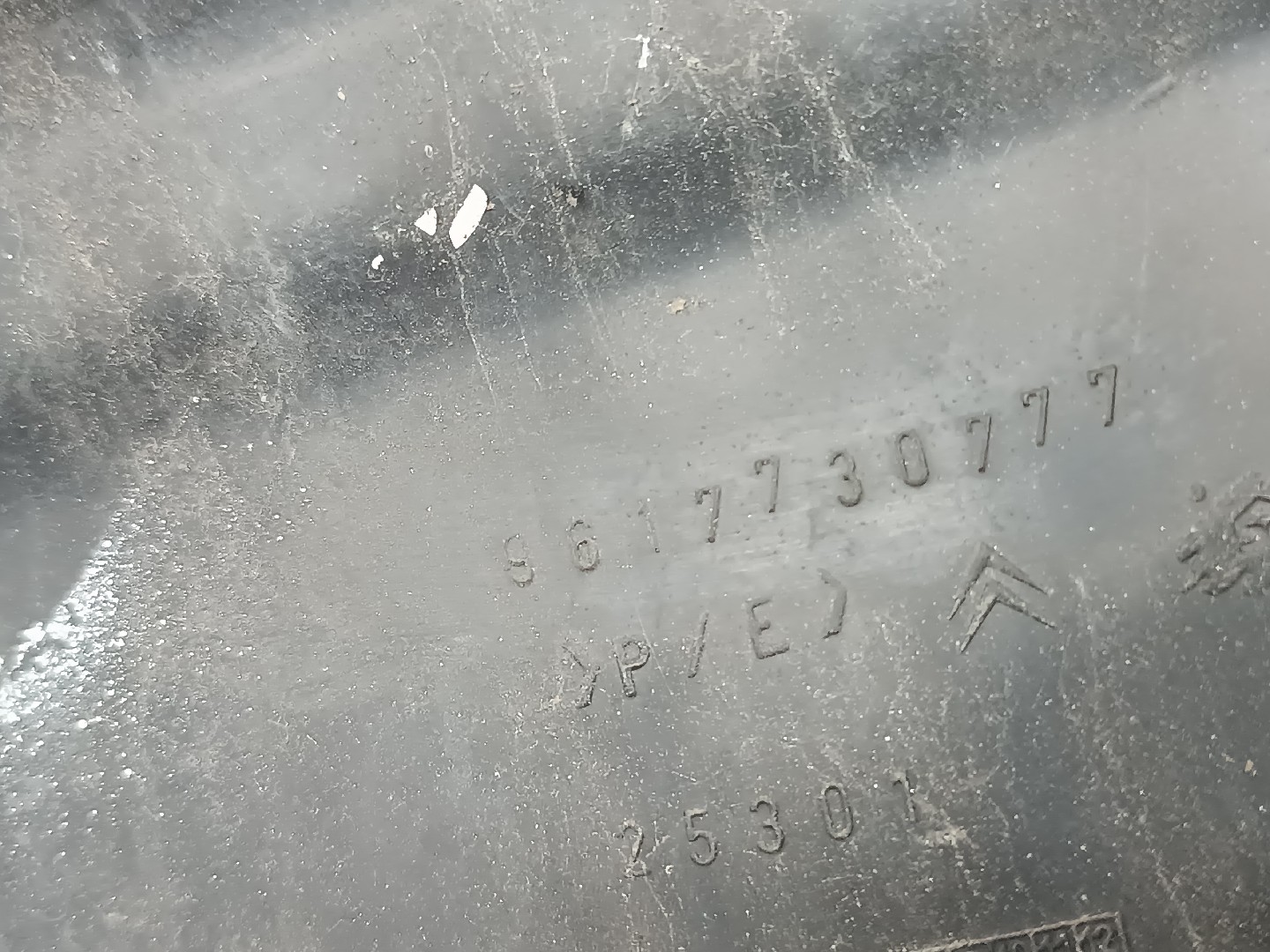 Para Choques Frente CITROEN SAXO (S0, S1) | 96 - 04 Imagem-2