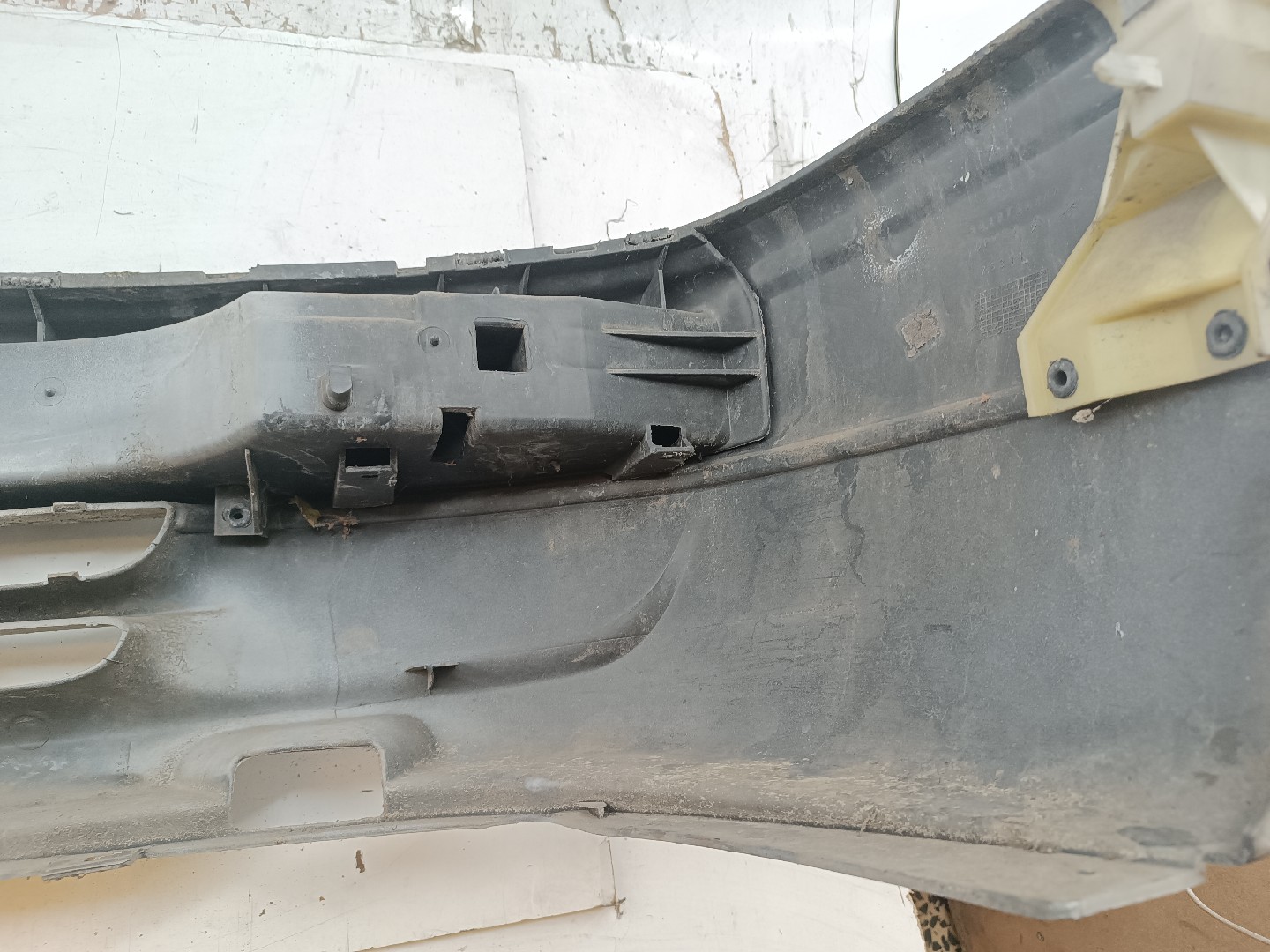 Para Choques Frente CITROEN SAXO (S0, S1) | 96 - 04 Imagem-1