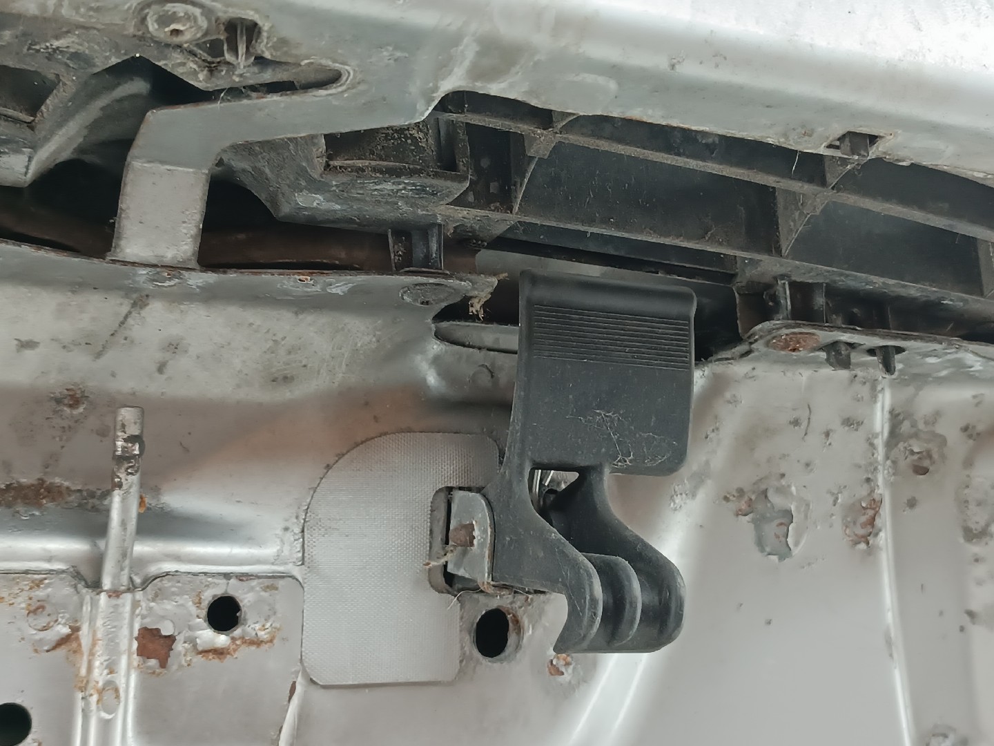 Capot CITROEN SAXO (S0, S1) | 96 - 04 Imagem-7