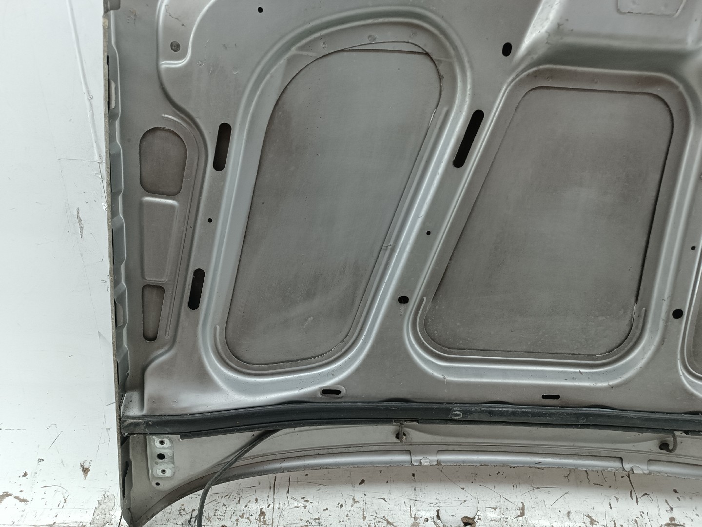 Capot CITROEN SAXO (S0, S1) | 96 - 04 Imagem-9