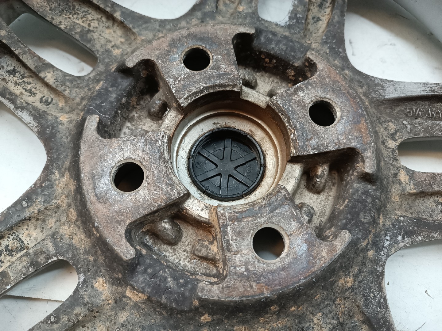 Conjunto de 4 jantes FIAT STRADA Pick-up (178_) | 98 -  Imagem-2