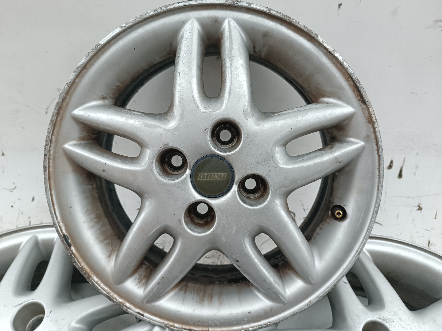 Conjunto de 4 jantes FIAT STRADA Pick-up (178_) | 98 -  Imagem-3