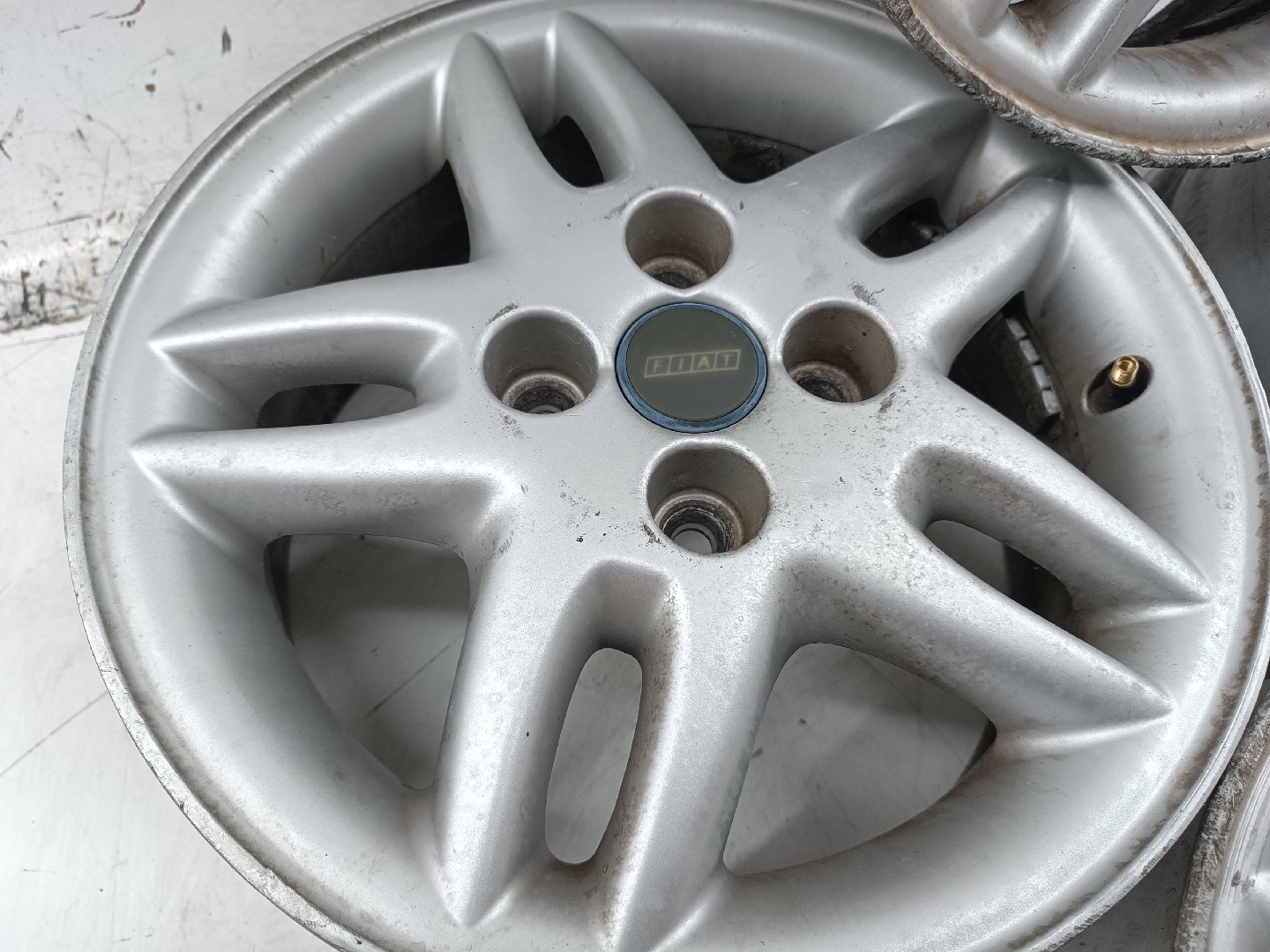 Conjunto de 4 jantes FIAT STRADA Pick-up (178_) | 98 -  Imagem-4