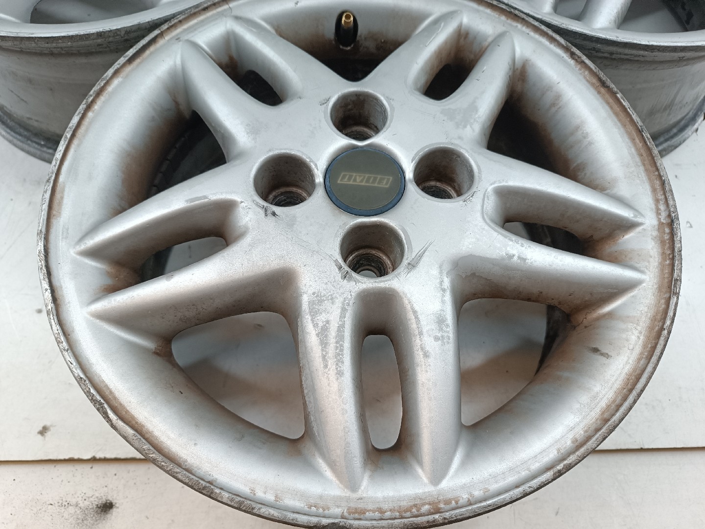 Conjunto de 4 jantes FIAT STRADA Pick-up (178_) | 98 -  Imagem-6