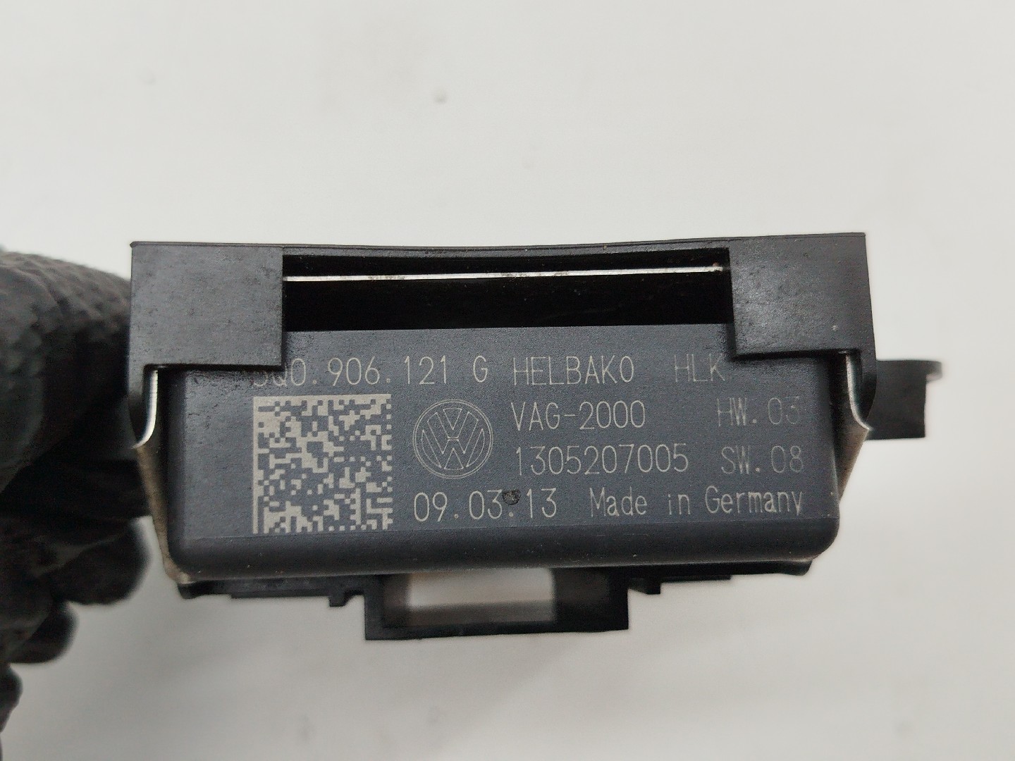 Unidade de control VOLKSWAGEN TIGUAN (5N_) | 07 - 18 Imagem-3