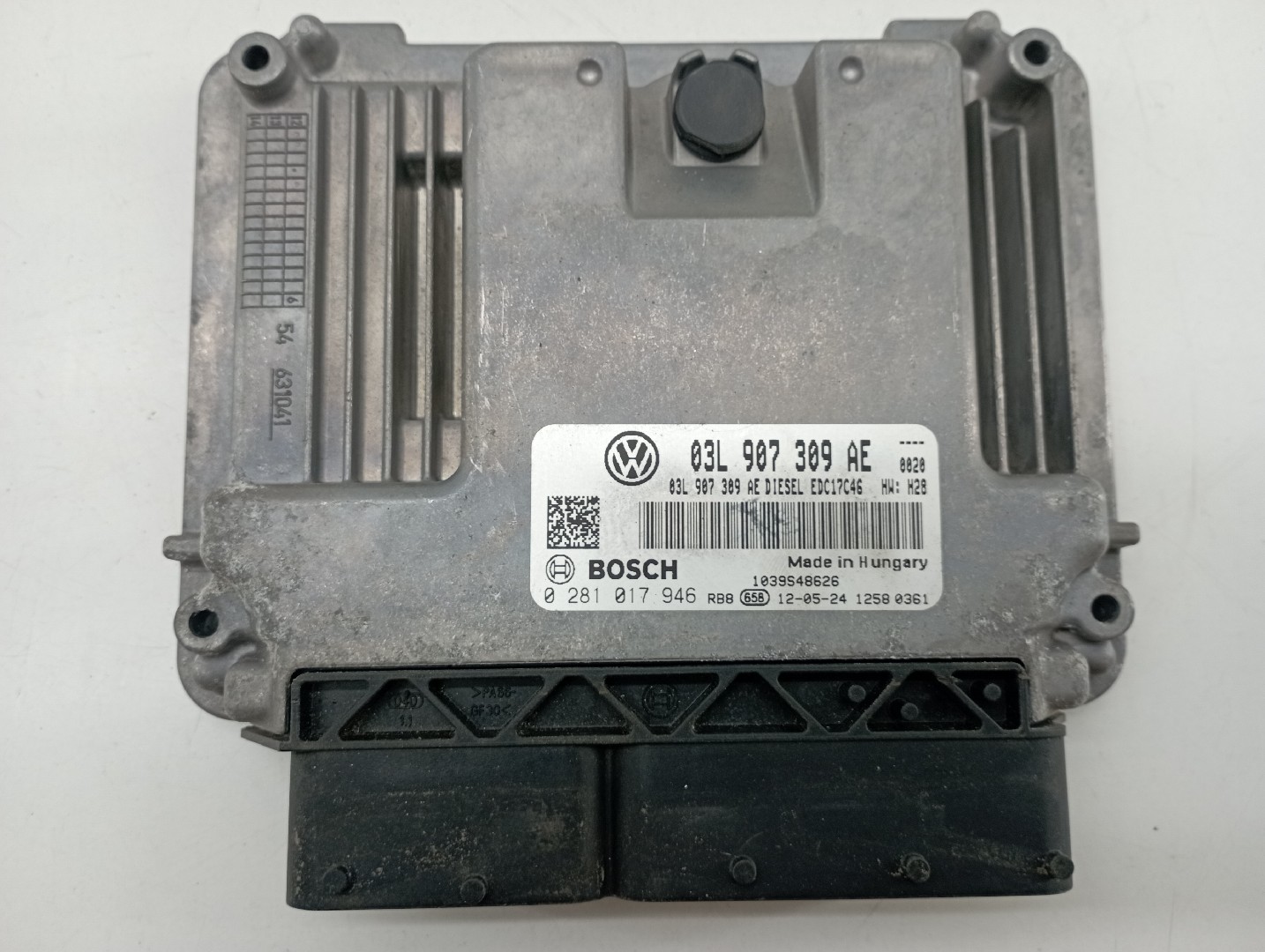 Centralina de Motor VOLKSWAGEN TIGUAN (5N_) | 07 - 18