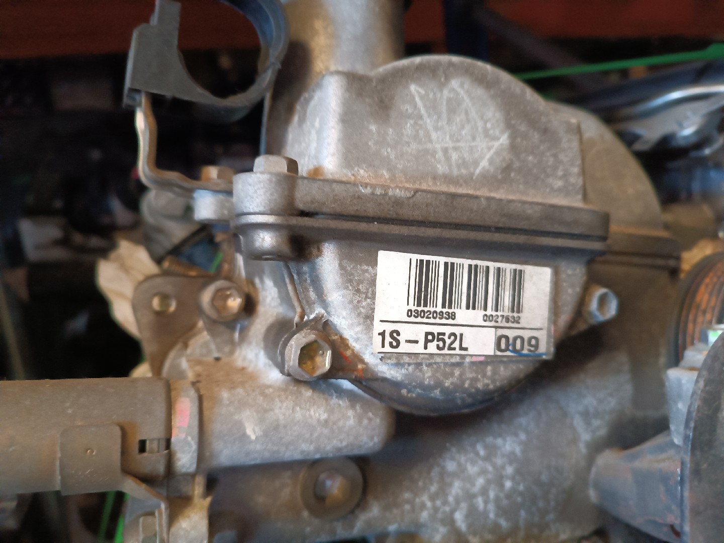 Motor TOYOTA YARIS (_P1_) | 99 - 05 Imagem-5