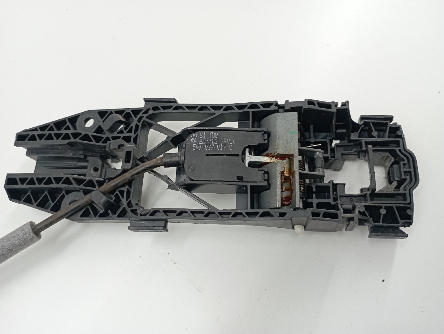Fecho da Porta Frente Direito VOLKSWAGEN TIGUAN (5N_) | 07 - 18 Imagem-3