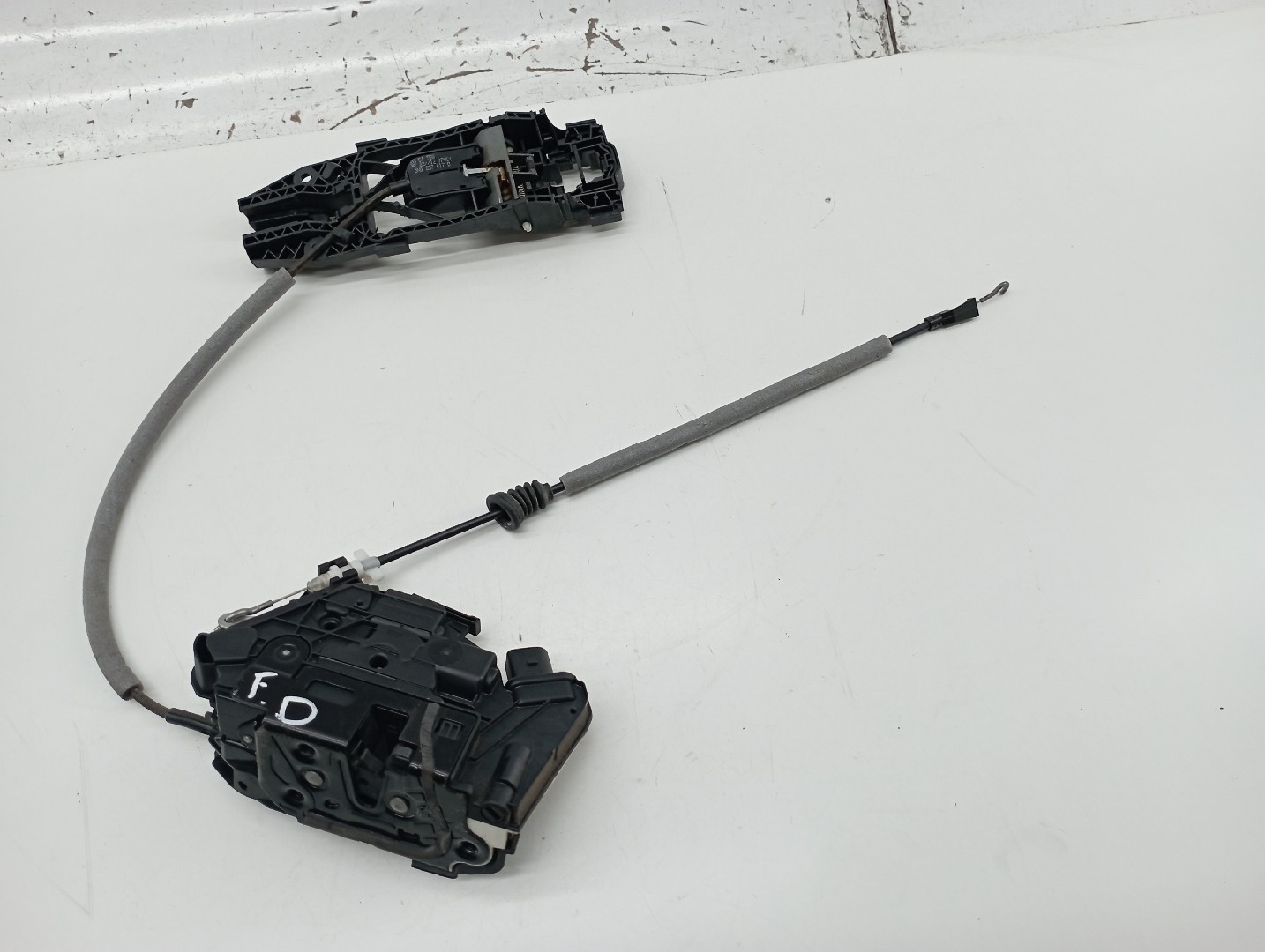 Fecho da Porta Frente Direito VOLKSWAGEN TIGUAN (5N_) | 07 - 18 Imagem-6