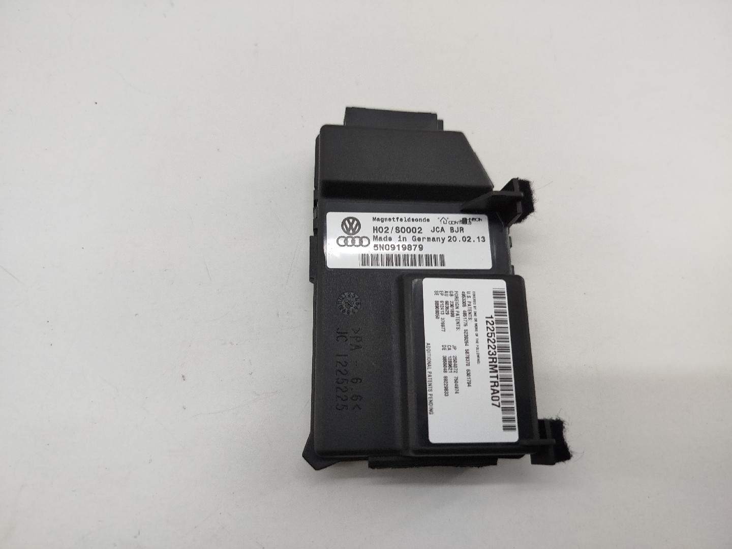 Unidade de control VOLKSWAGEN TIGUAN (5N_) | 07 - 18