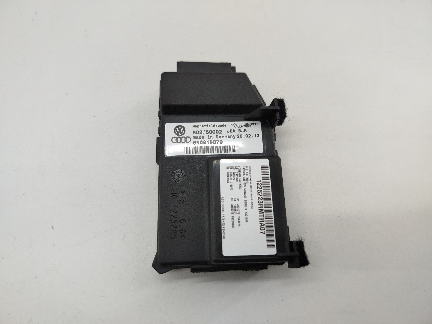 Unidade de control VOLKSWAGEN TIGUAN (5N_) | 07 - 18 Imagem-5