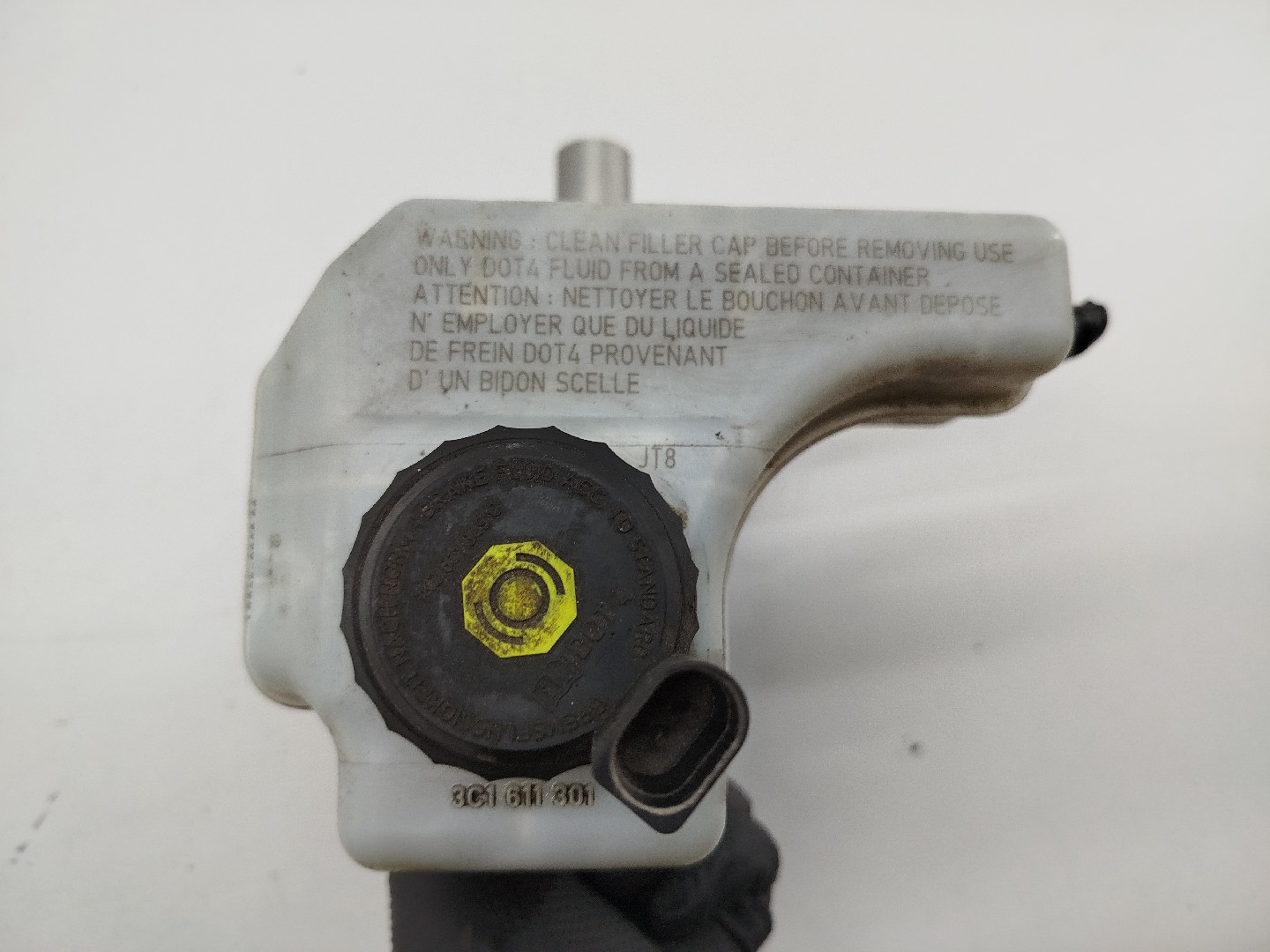 Bomba dos Travões VOLKSWAGEN TIGUAN (5N_) | 07 - 18 Imagem-4