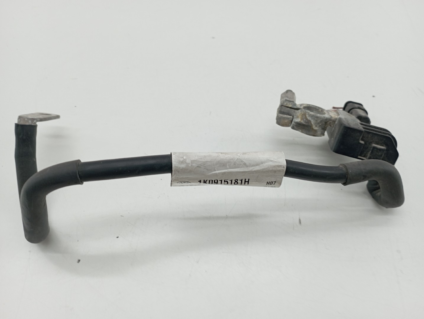 Cabo de bateria negativo VOLKSWAGEN TIGUAN (5N_) | 07 - 18