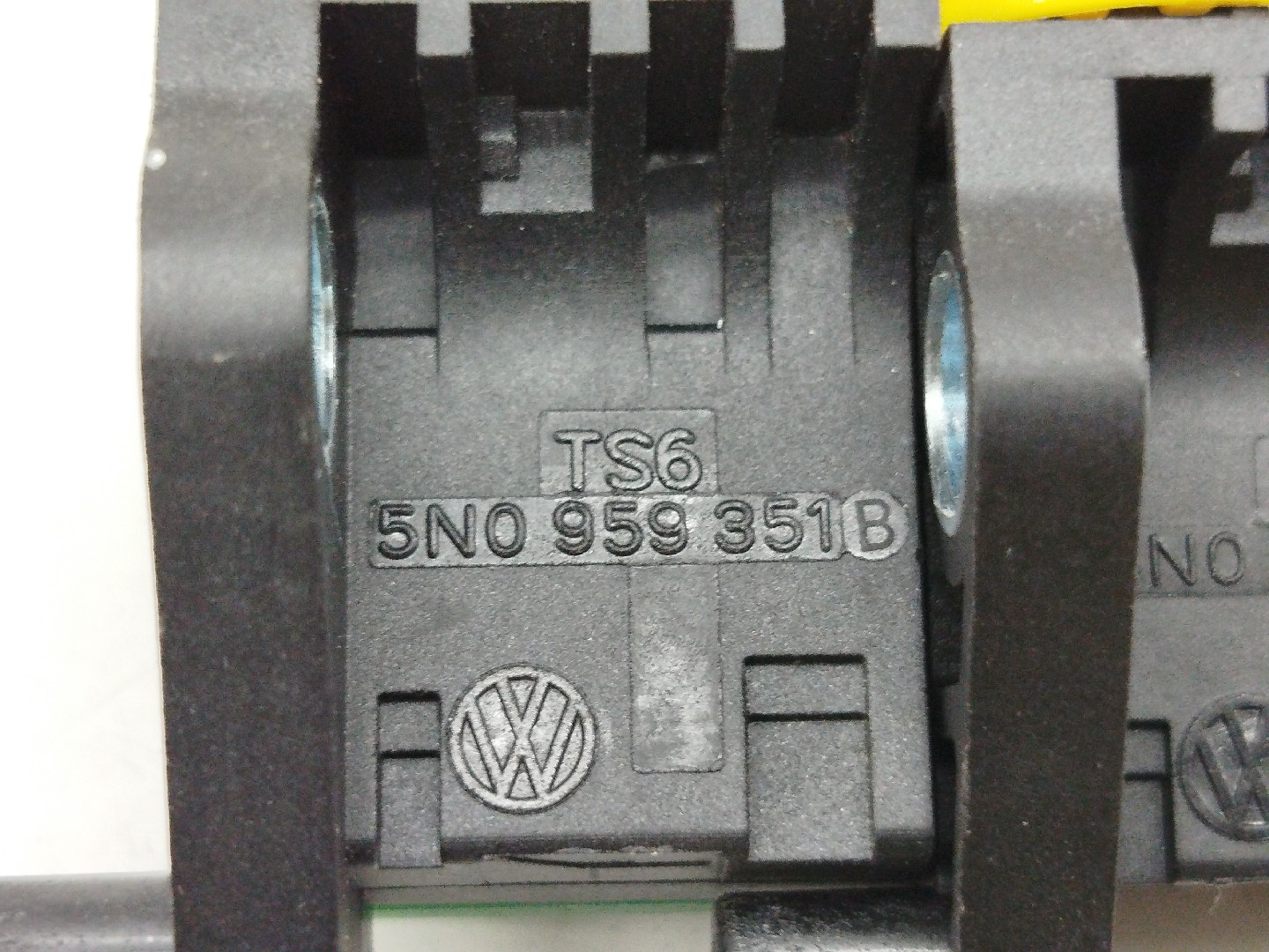 Sensores de airbag VOLKSWAGEN TIGUAN (5N_) | 07 - 18 Imagem-2