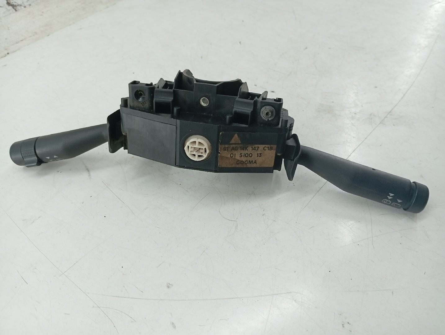 Manipulos luzes / limpas Conjunto  FORD ESCORT 91 Express (AVF) | 90 - 94 Imagem-4