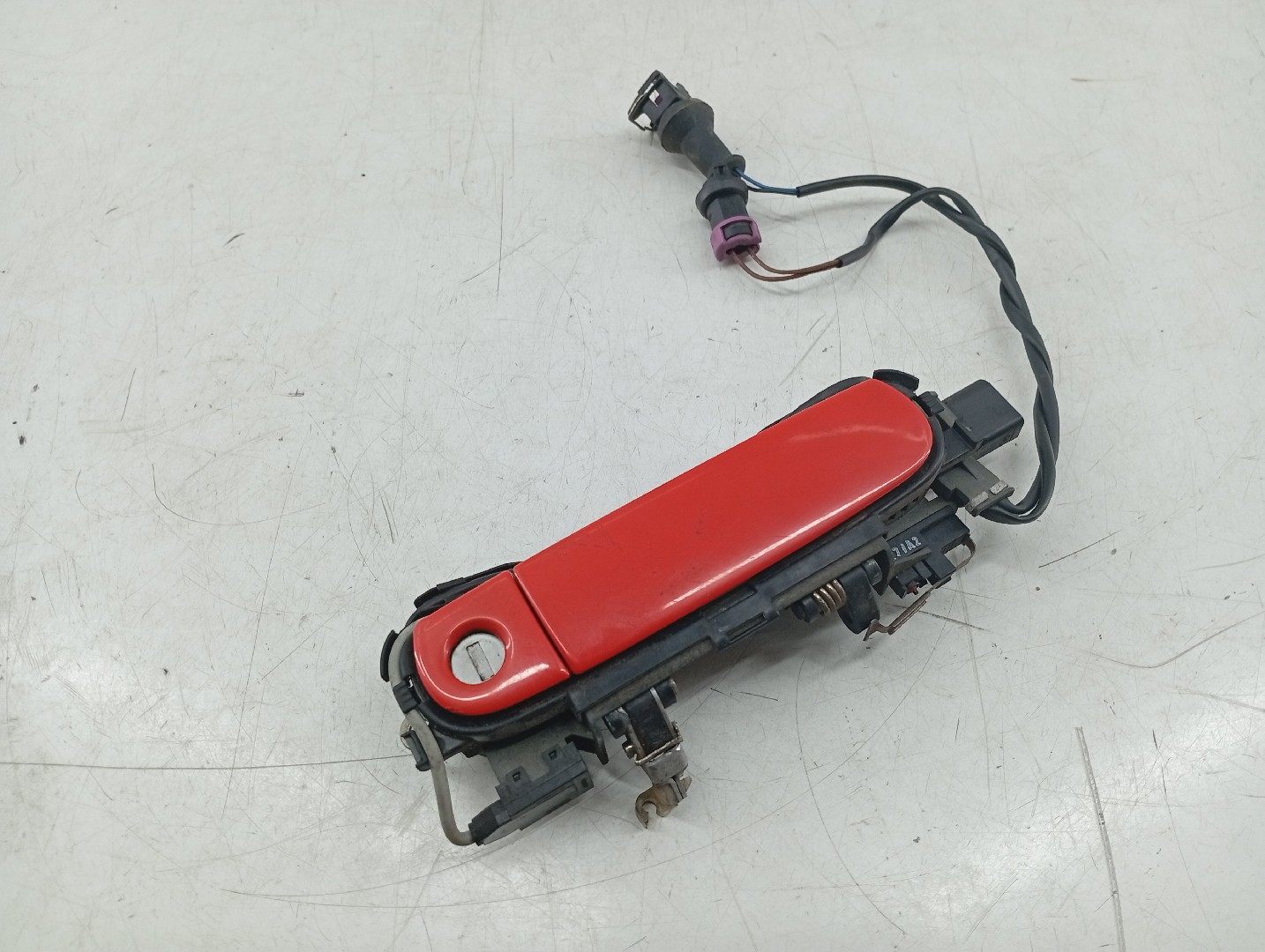 Puxador exterior de porta frente esquerda AUDI A3 (8L1) | 96 - 06