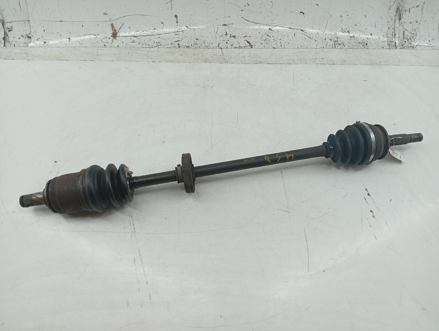 Transmissão Frente Direito RENAULT LAGUNA I (B56_, 556_) | 93 - 02 Imagem-3