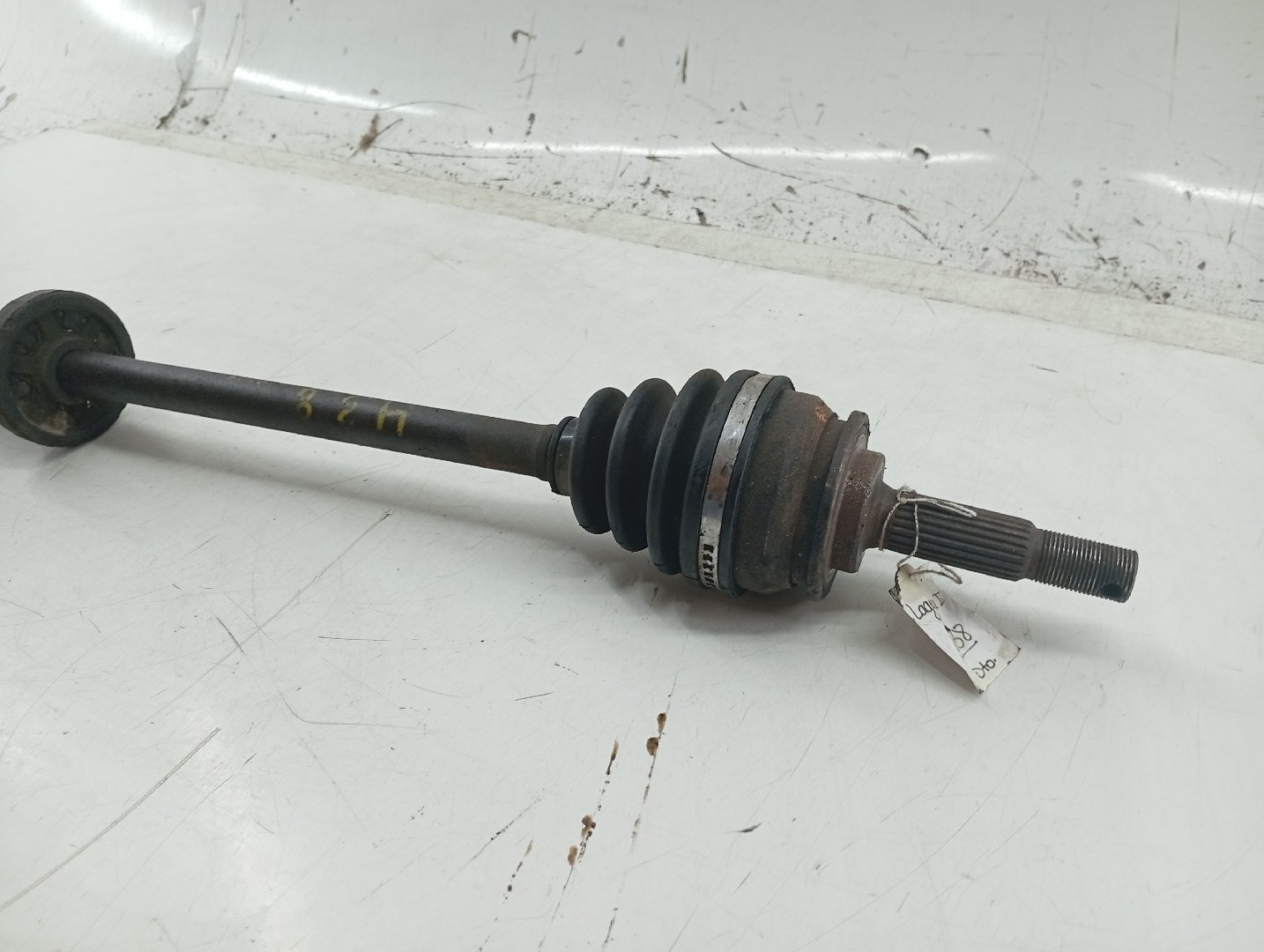 Transmissão Frente Direito RENAULT LAGUNA I (B56_, 556_) | 93 - 02 Imagem-2