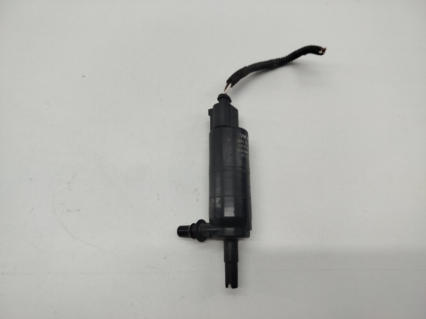 Bomba de agua VOLKSWAGEN TIGUAN (5N_) | 07 - 18