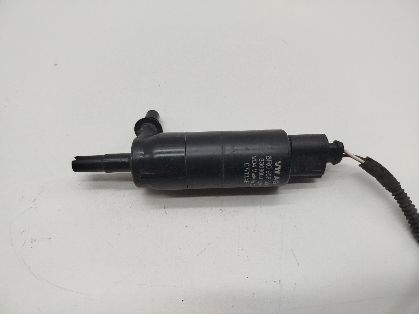 Bomba de agua VOLKSWAGEN TIGUAN (5N_) | 07 - 18 Imagem-4