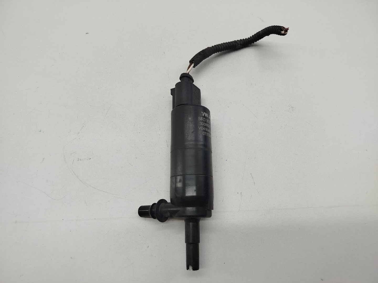 Bomba de agua VOLKSWAGEN TIGUAN (5N_) | 07 - 18 Imagem-5