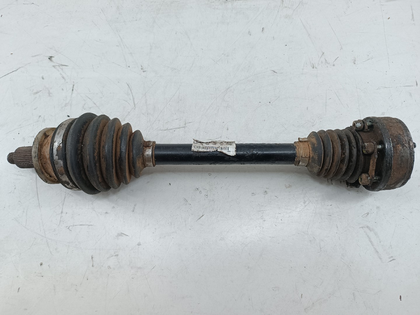 Transmissão Frente Esquerdo SEAT IBIZA III (6L1) | 02 - 09