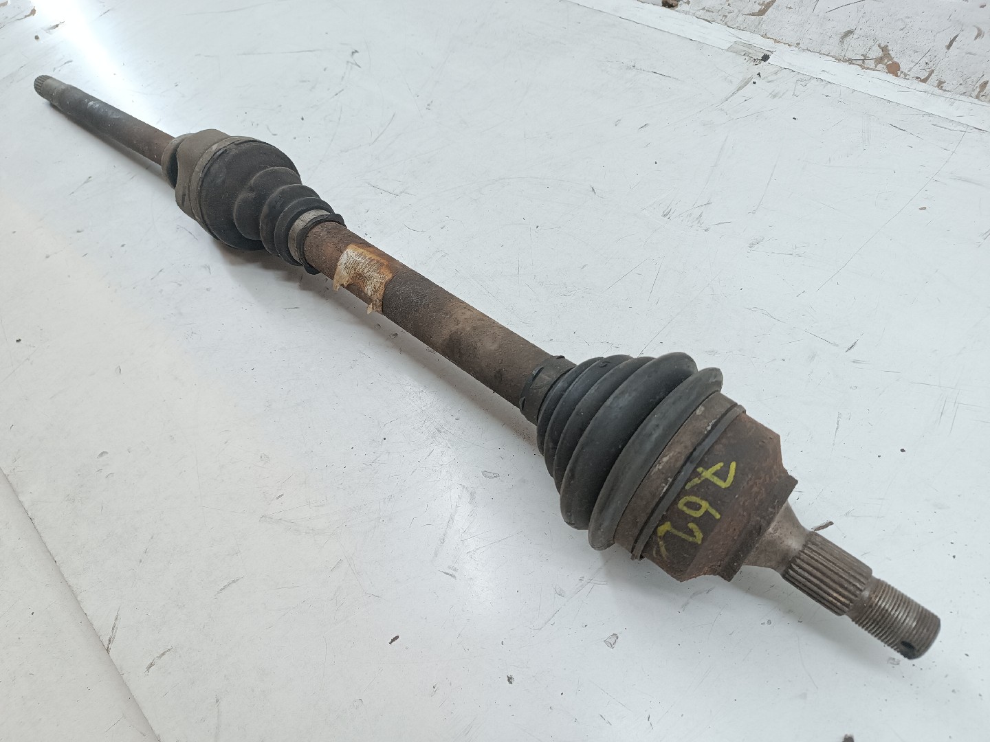 Transmissão Frente Direito PEUGEOT 308 I (4A_, 4C_) | 07 - 16 Imagem-5