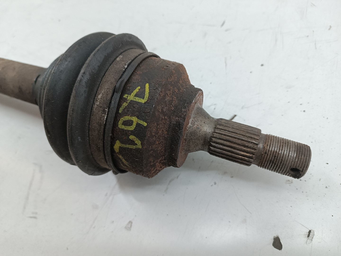 Transmissão Frente Direito PEUGEOT 308 I (4A_, 4C_) | 07 - 16 Imagem-2