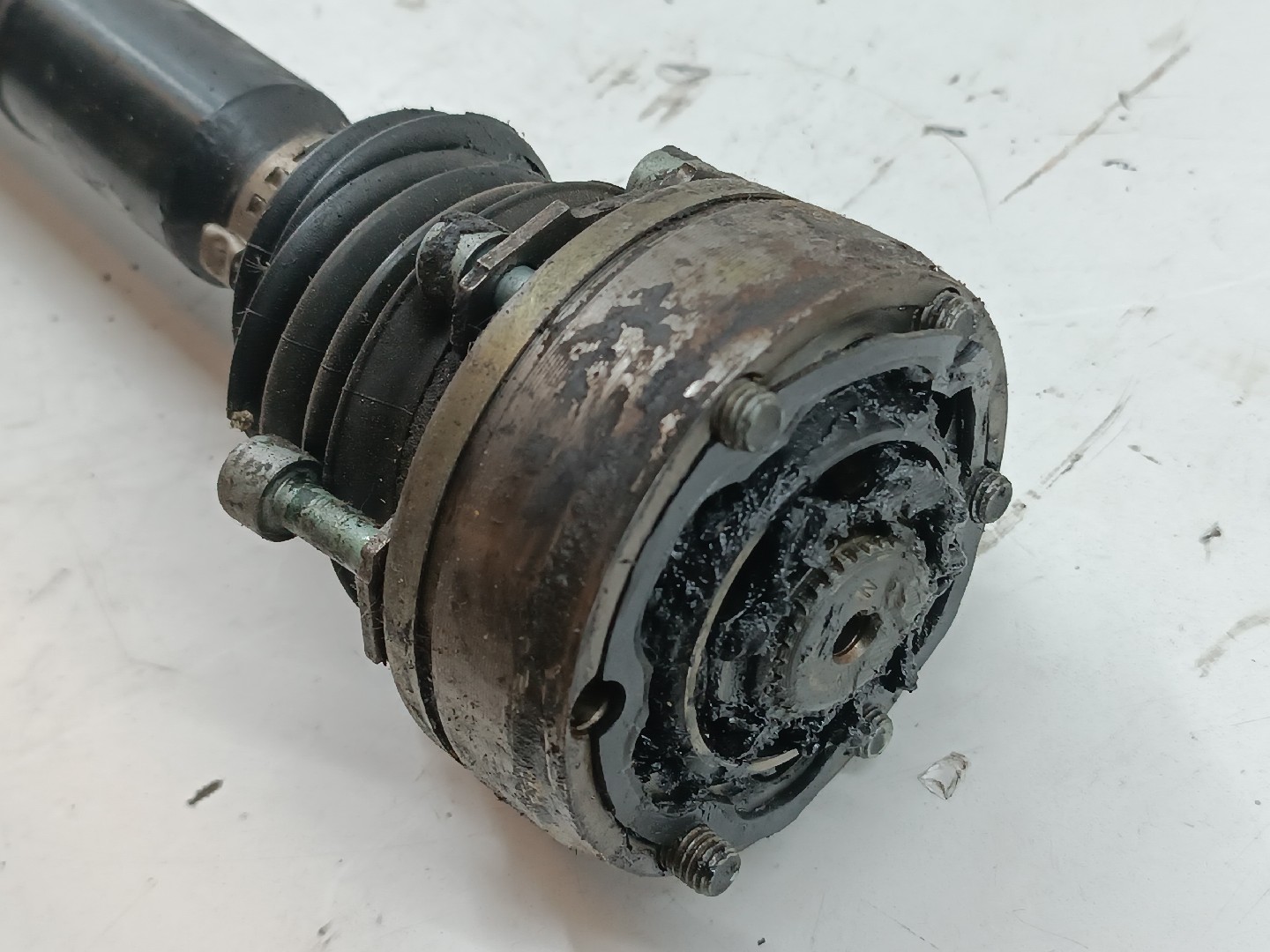 Transmissão Frente Direito VOLKSWAGEN POLO (6N1) | 94 - 99 Imagem-3