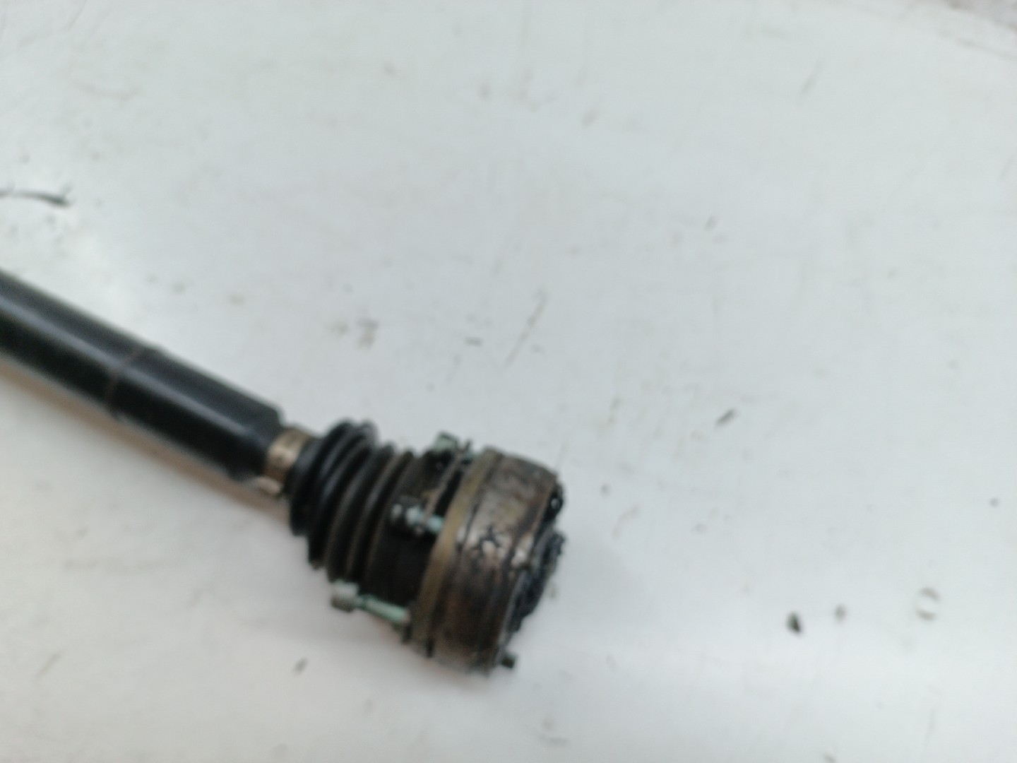 Transmissão Frente Direito VOLKSWAGEN POLO (6N1) | 94 - 99 Imagem-2