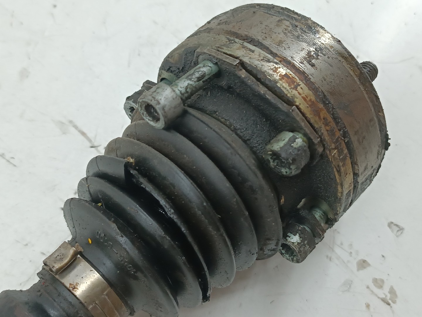 Transmissão Frente Direito VOLKSWAGEN POLO (6N1) | 94 - 99 Imagem-1