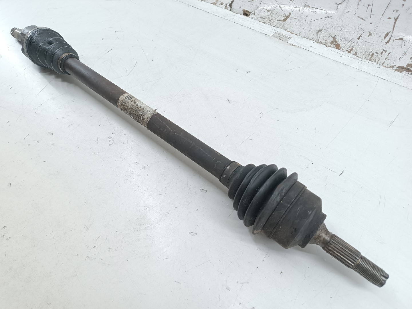 Transmissão Frente Direito CITROEN C3 I (FC_, FN_) | 02 -  Imagem-5