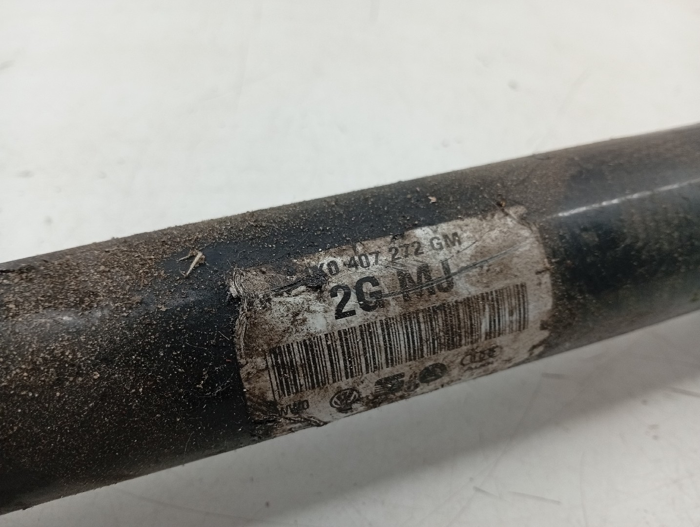 Transmissão Frente Direito SEAT LEON (1P1) | 05 - 13 Imagem-2