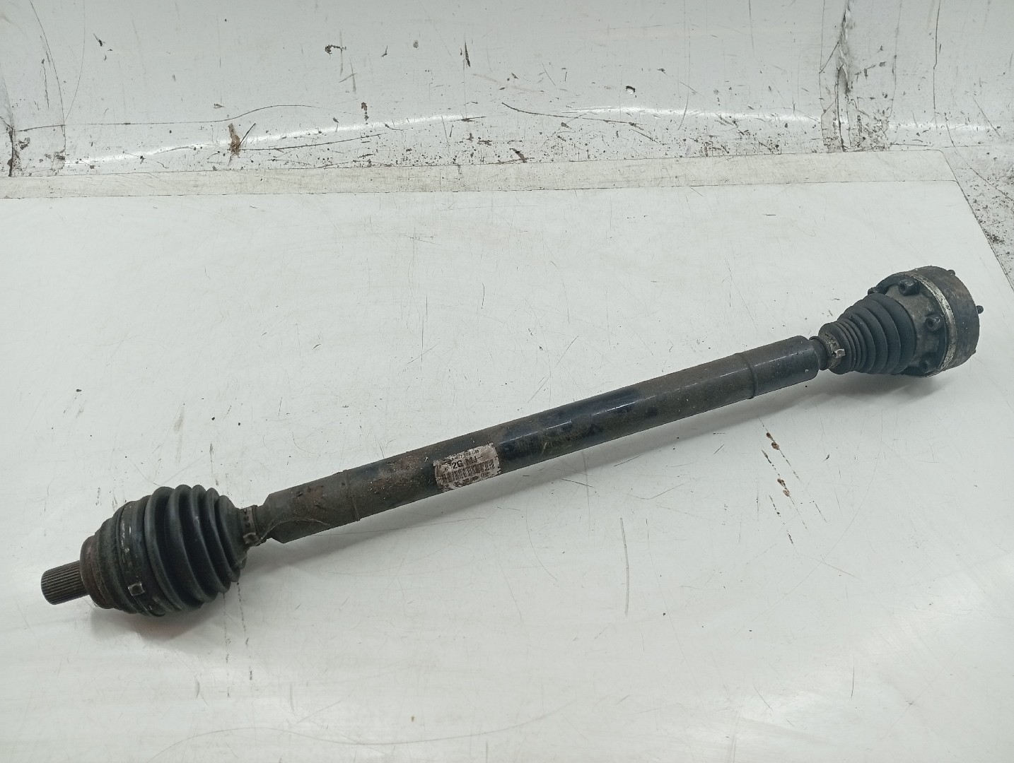 Transmissão Frente Direito SEAT LEON (1P1) | 05 - 13 Imagem-4