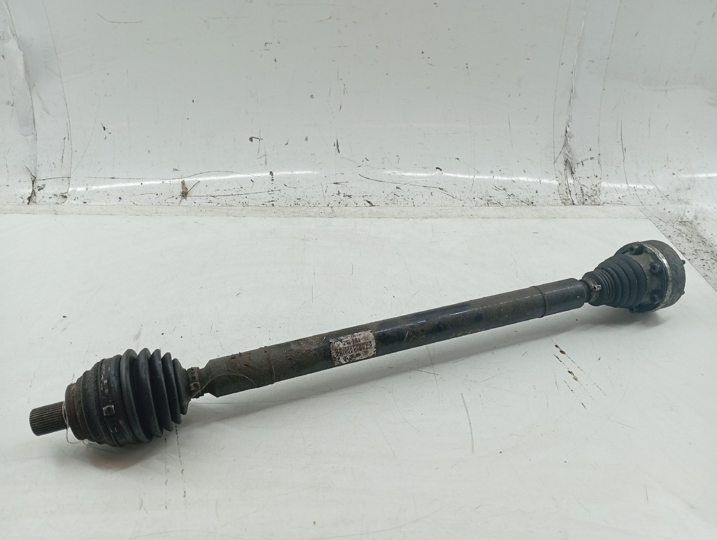 Transmissão Frente Direito SEAT LEON (1P1) | 05 - 13