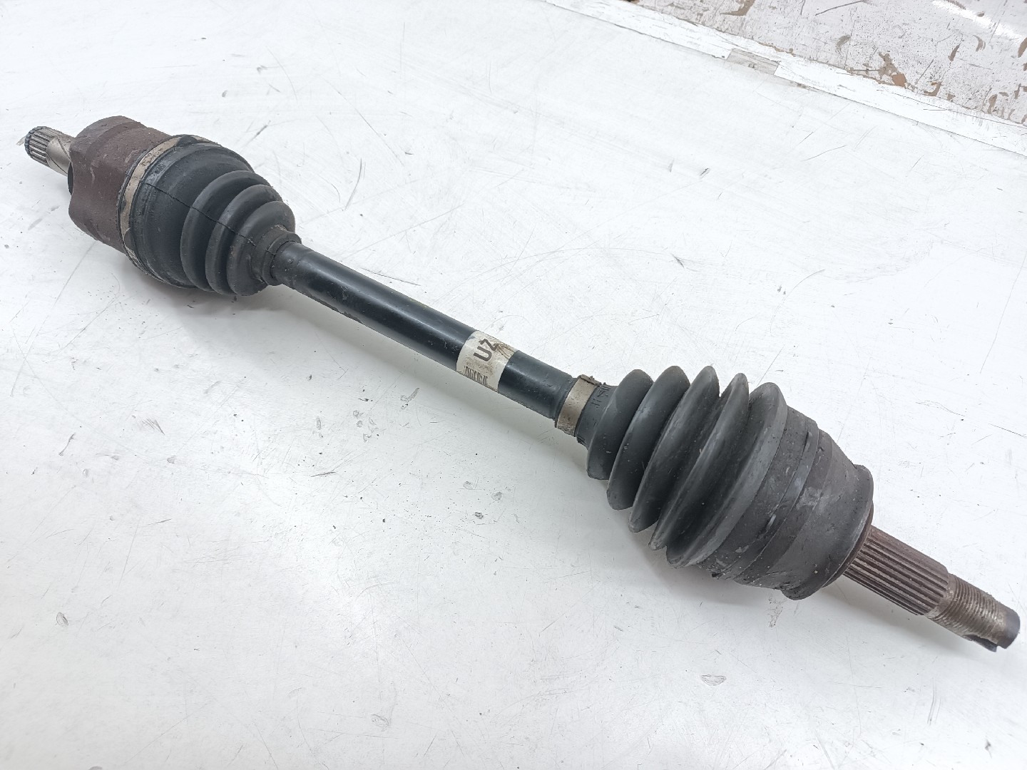 Transmissão Frente Esquerdo OPEL CORSA D (S07) | 06 - 14 Imagem-4