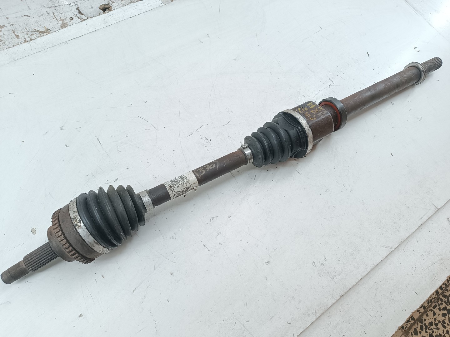 Transmissão Frente Direito RENAULT CLIO II (BB_, CB_) | 98 -  Imagem-5